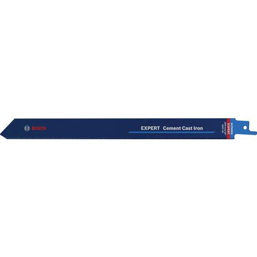 1 Lame Scie Sabre Expert Diamant Ciment /fonte 250mm S1750rd