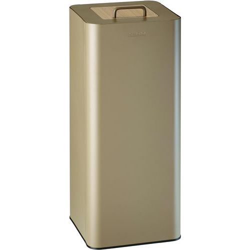 Borne De Tri Couvercle Trappe Hpl Solstice Signature - 30l