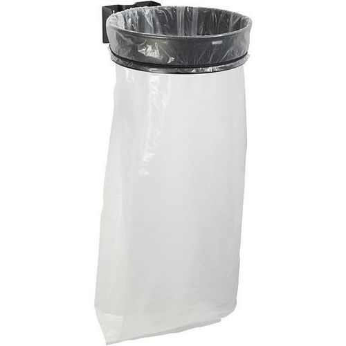 Rossignol Pro - Support sac mural Ecollecto Essentiel - Gris foncé - Métal - Grande capacité (+90L)
