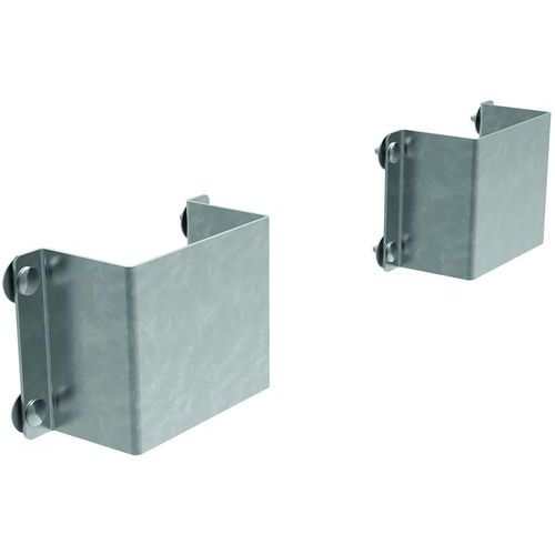 Kit Passage De Fourche Pour Conteneur 2 Roues Korok