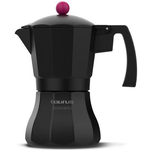 Cafetière Italienne 9 Tasses - Black Moments 9 - Taurus