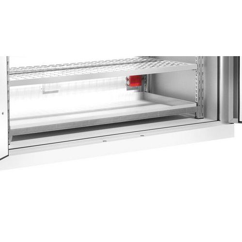 Bac De Rétention Pour Armoire 790+2fli