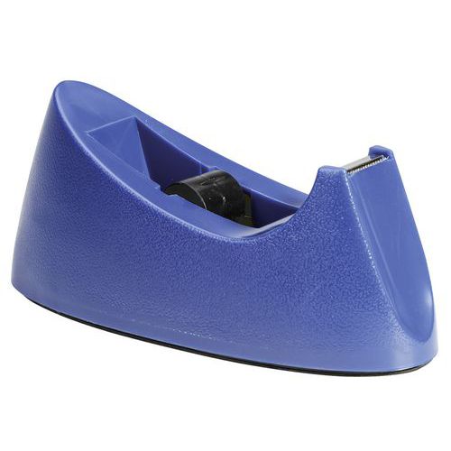 Sign - Dévidoir de bureau pour rouleau 19mmx33m - Coloris assorti - Emballage recyclable