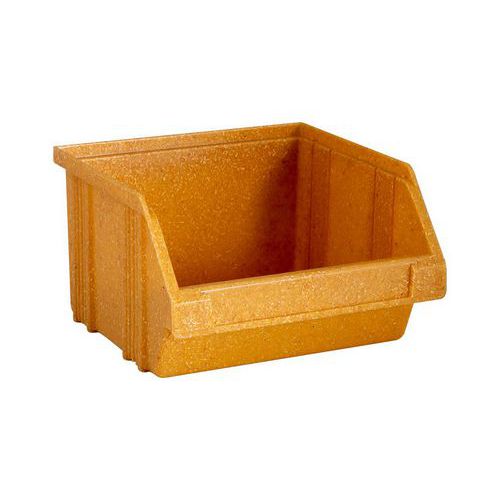 Bac À Bec Bio Composite Bois - 1l - Novap