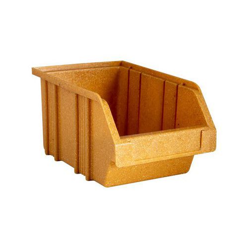 Bac À Bec Bio Composite Bois - 8l - Novap