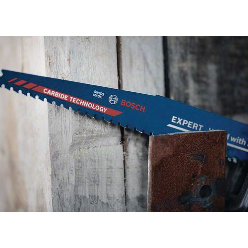 Set 34 Lames De Scie Réciproque HORUSDY – Métal + Bois, Tailles 4", 6", 9"