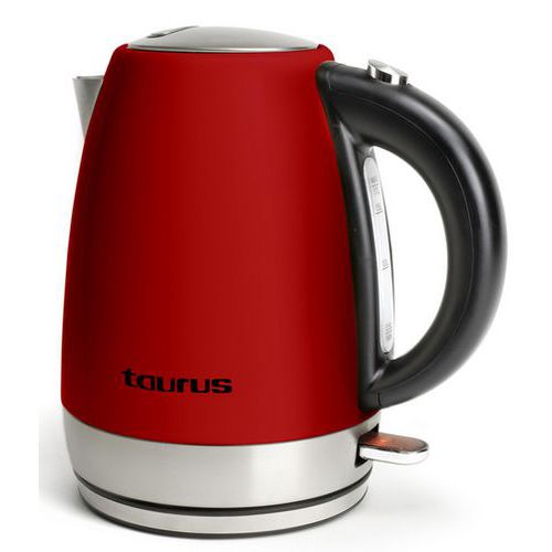 Bouilloire 17l - 2200w - Vintage Red - Taurus