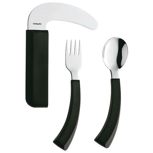 Ensemble 3 Couverts Amefa Modèle Droitier