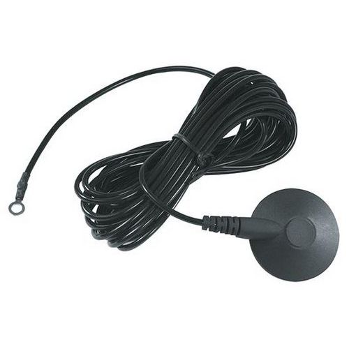 Esd Câble De Raccord à La Terre - Terminaison Femelle