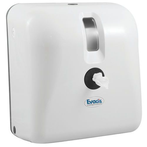 Distributeur Mini Jumbo - Blanc - Mp Hygiène