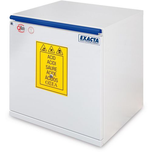 Armoire Basse Pour Bases - Ouverture Tiroir - 600mm