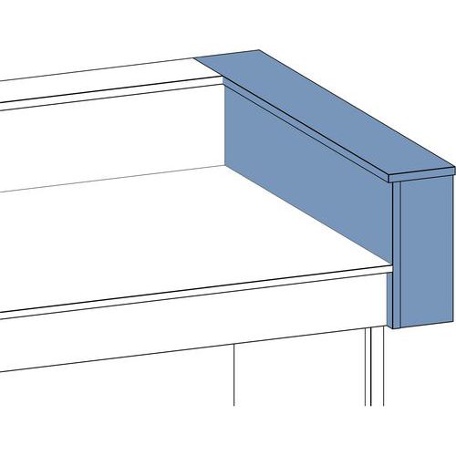 Retour De Dosseret - 150x750mm