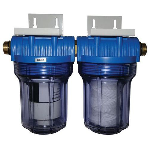 Brema - Floculateur anti-tartre magnétique CACF1BT - 2 kg - Protection durable contre le calcaire