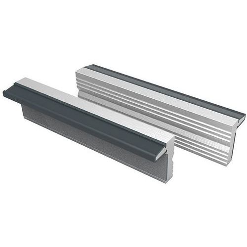 Jeu De Mors Pour Ã‰taux Type N Aluminium Doux 100n