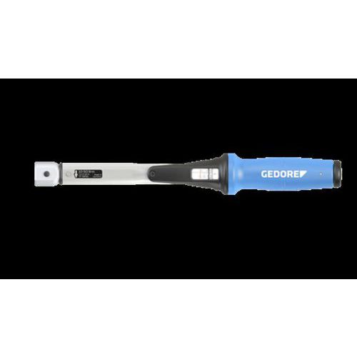 Gedore - Clé dynamométrique Torcofix TF-SE 10-50Nm - Précision et Fiabilité pour Serrage Contrôlé