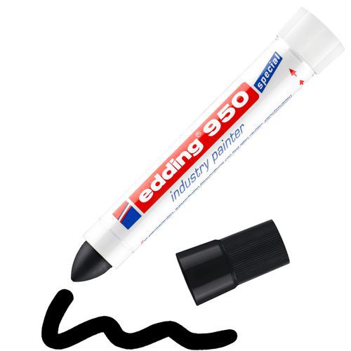 Baton De Peinture E 950 Noir Trait Largeur 1 0 Mm