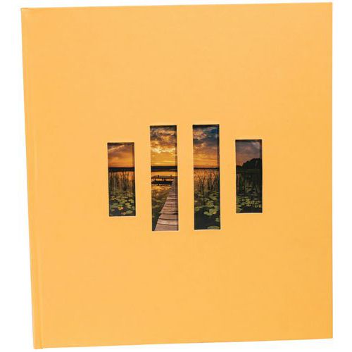 Album photo livre de 60 pages - Milano - Exacompta