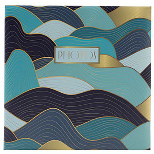 Album Poch 200 Photos 225x22cm Ocean