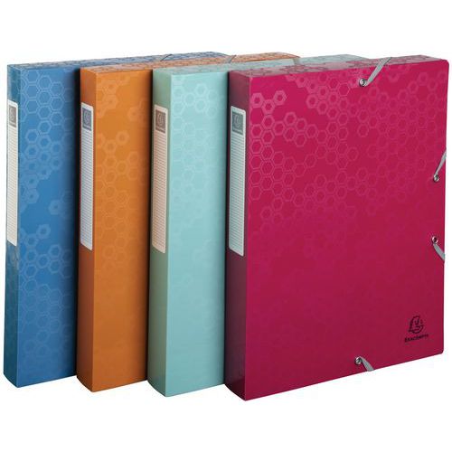 Boite De Classement Recyclé Maïa Dos 40mm