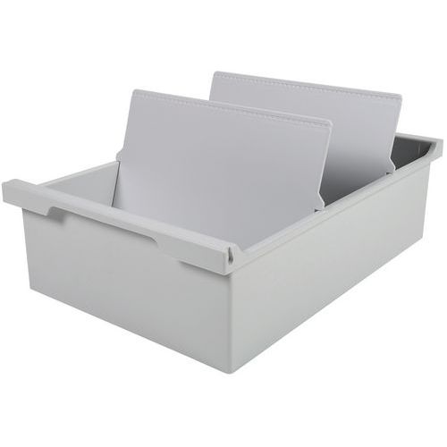 Boîte Et Bac à Fiches 1200 Fiches