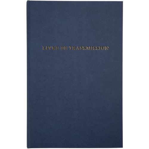 Brochure Livre De Transmission 30x195 Mm