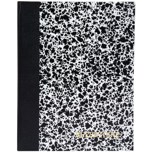 Brochure Quadrillée De 192 Pages 220x170