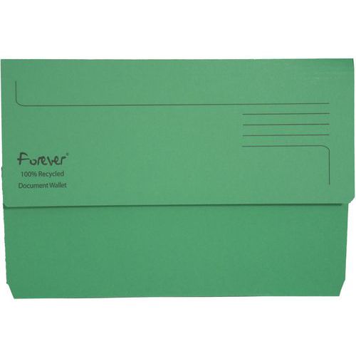 Chemise Poche 300g Vert