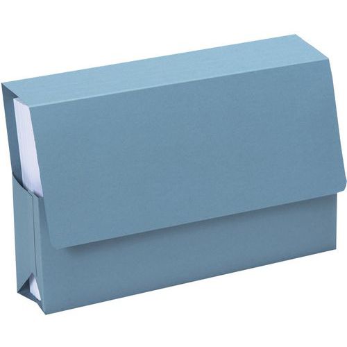 Chemise Poche Guildhall De 315g Bleu