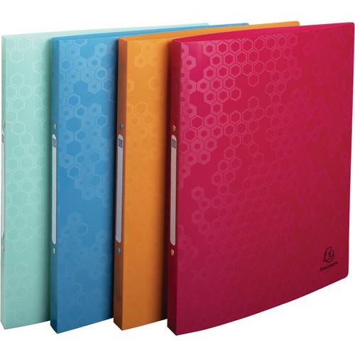 Classeur à 2 Anneaux En Polypropylène De 15 Mm A4