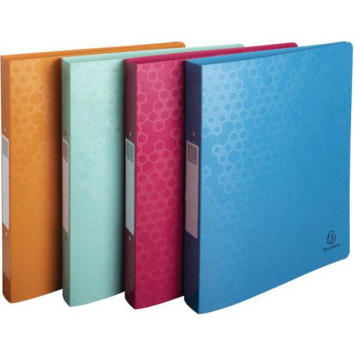 Classeur à 2 Anneaux Polypropylène Recyclé