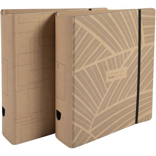 Classeur à Levier Eterneco Prem'touch Aux Motifs Assortis