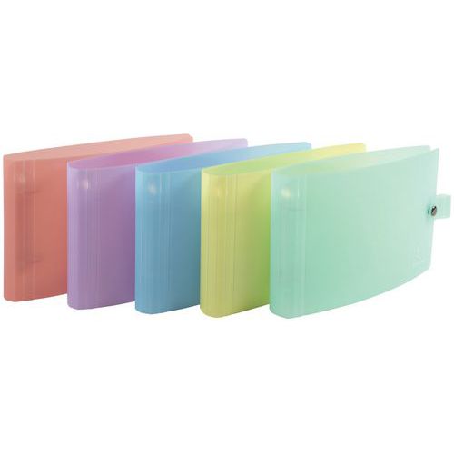 Classeur Pour Fiches Bristol Avec 2 Anneaux De 30mm