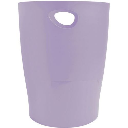 Corbeille-à-papier Ecobin Aquarel Mauve