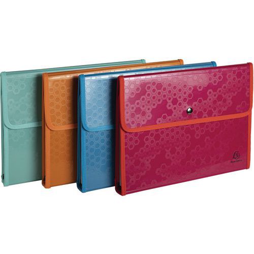 Folio Trieur Maïa A4 Couleurs Assorties
