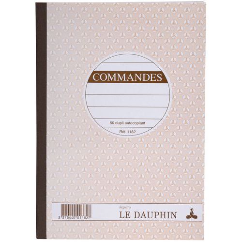 Manifold Des Commandes 50d A 210x148 Mm