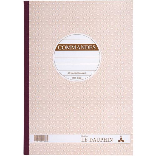 Manifold Des Commandes 50t A 297x210 Mm