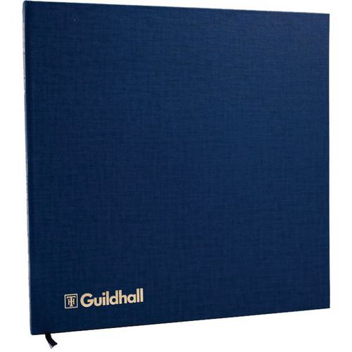 Piqûre Comptable Bleu