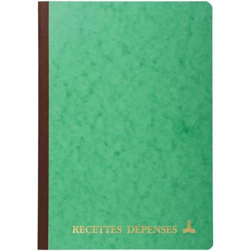 Piqûre De Recettes-dépenses 297x210mm De Dimension