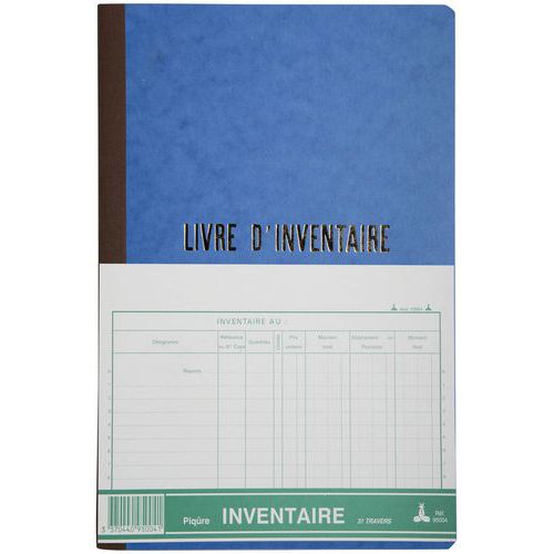 Piqûre D'inventaire 297x210 Cm De Dimension