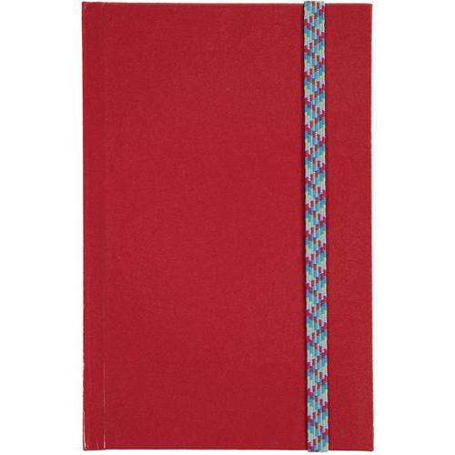 Carnet Iderama 170x110 Rouge