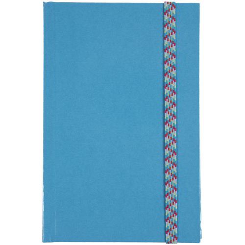Carnet Iderama 170x110 Ligné Bleu