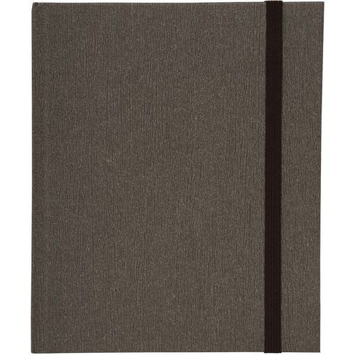 Carnet Nature 170x110 Ligné Rouge Fsc