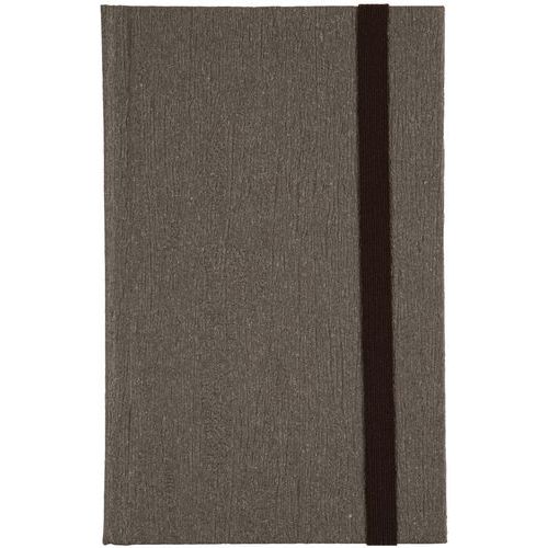 Carnet Nature 170x110 Ligné Gris Fsc