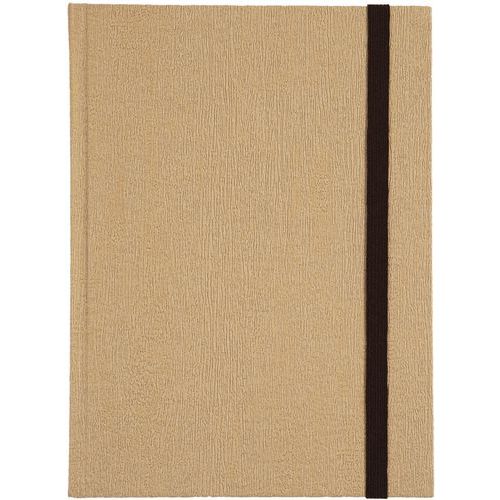 Carnet Nature 220x170 Ligné Beige Fsc