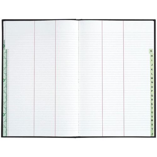 Piqûre Et Registre Standard Avec Répertoires 4m 340x225