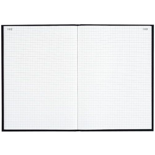 Registre Quadrillé De 400 Pages