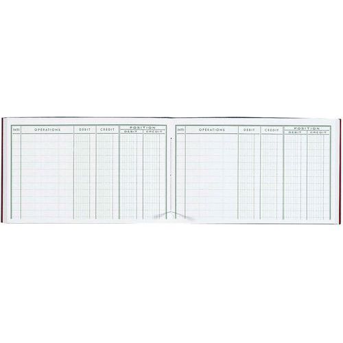 Piqûre Position De Banque De 48 Pages