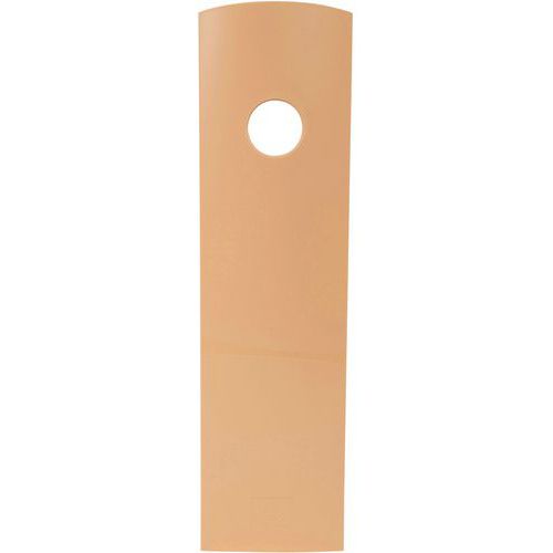 Porte-revues Mag-cube Pastel Corail