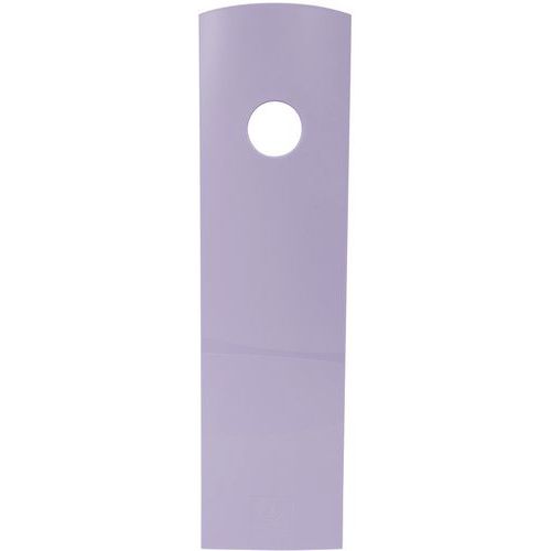 Porte-revues Mag-cube Pastel Mauve