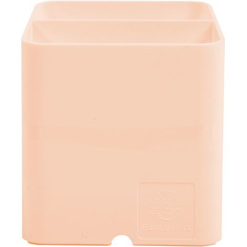 Pot à Crayon Pen-cube Aquarel Corail